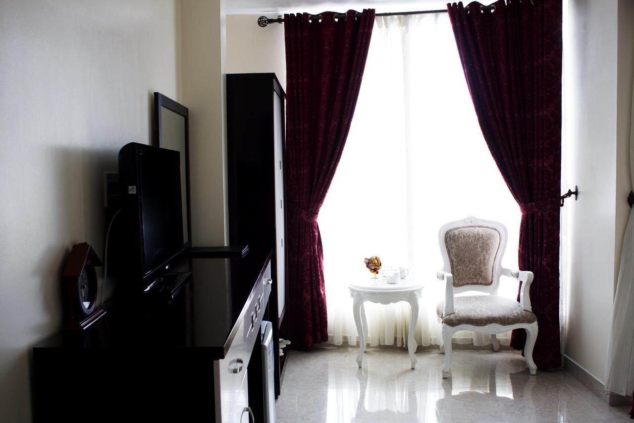 โรงแรมฟวก เซิน ดาลัด ภายนอก รูปภาพ