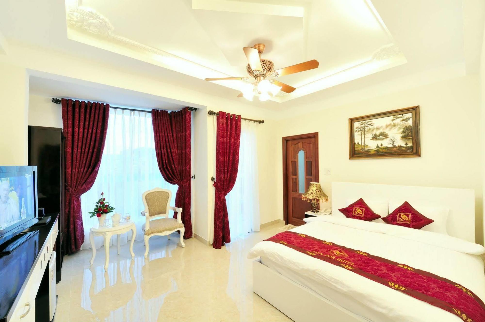โรงแรมฟวก เซิน ดาลัด ภายนอก รูปภาพ